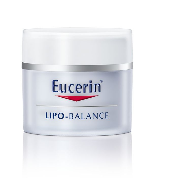 Eucerin Lipo-balance výživný krém 50 ml Eucerin