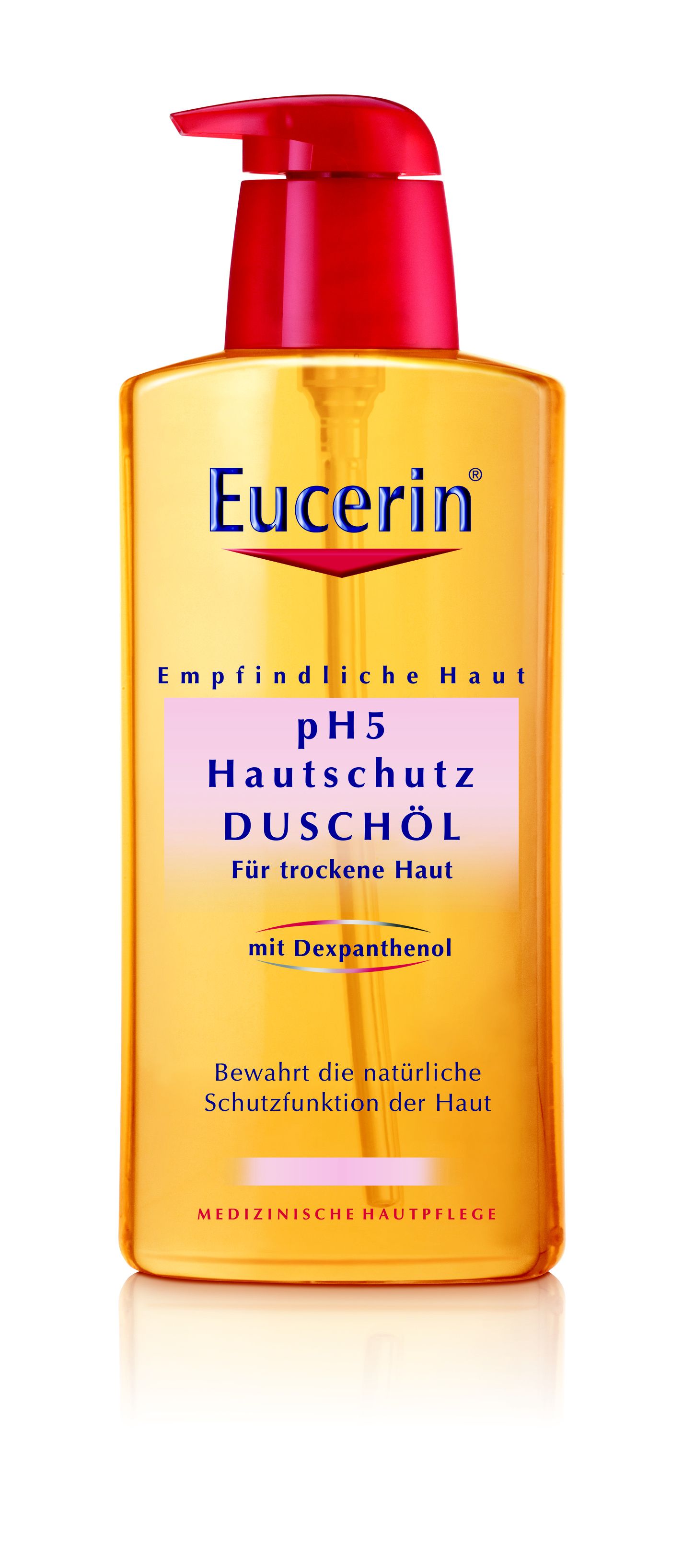 Eucerin Ph5 Sprchový olej 400 ml Eucerin