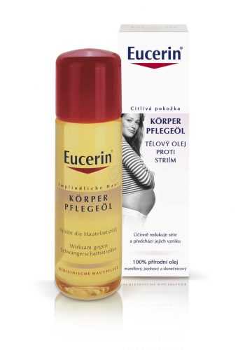 Eucerin Ph5 Tělový olej proti striím 125 ml Eucerin