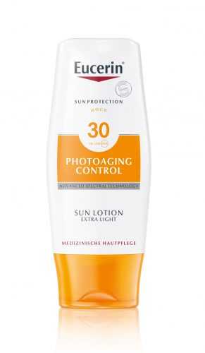 Eucerin Photoaging Control SPF30 extra lehké mléko 150 ml Eucerin