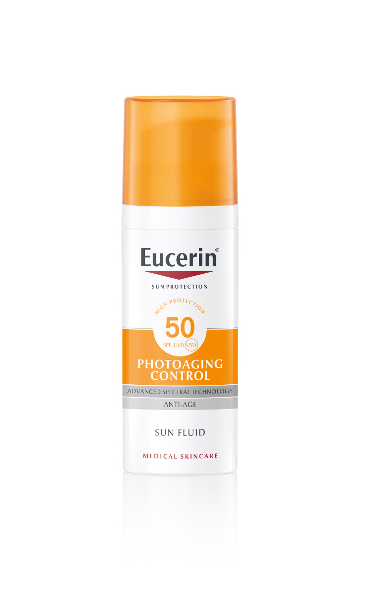 Eucerin Photoaging Control SPF50 emulze proti vráskám 50 ml Eucerin