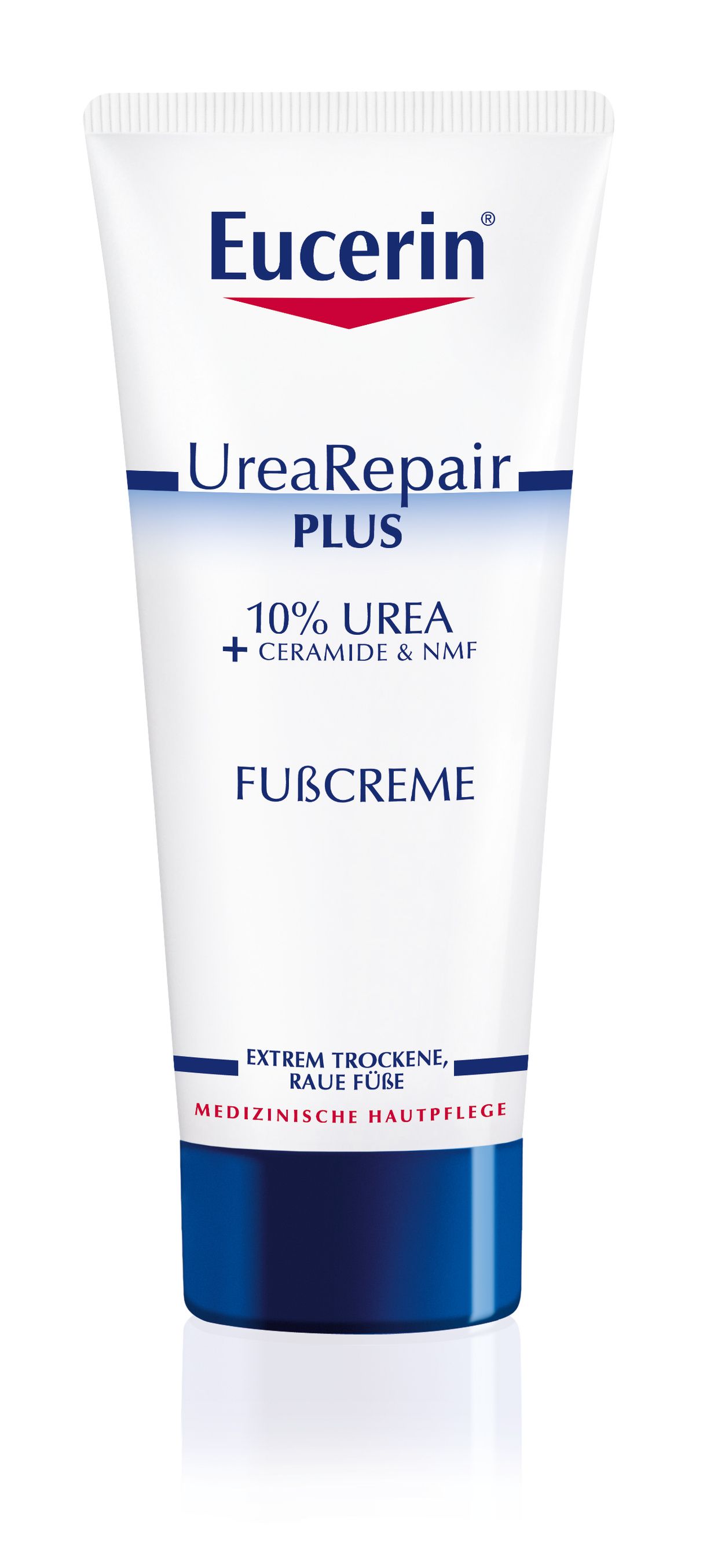 Eucerin UreaRepair PLUS 10% Urea krém na nohy 100 ml Eucerin