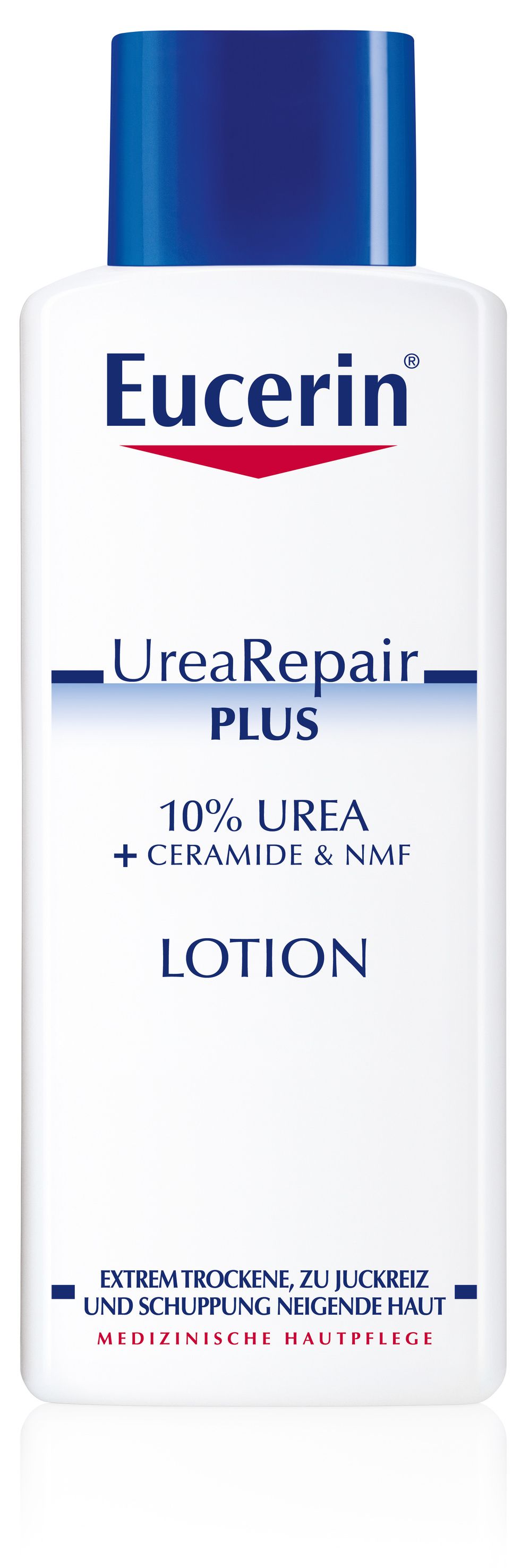 Eucerin UreaRepair PLUS 10% Urea tělové mléko 250 ml Eucerin