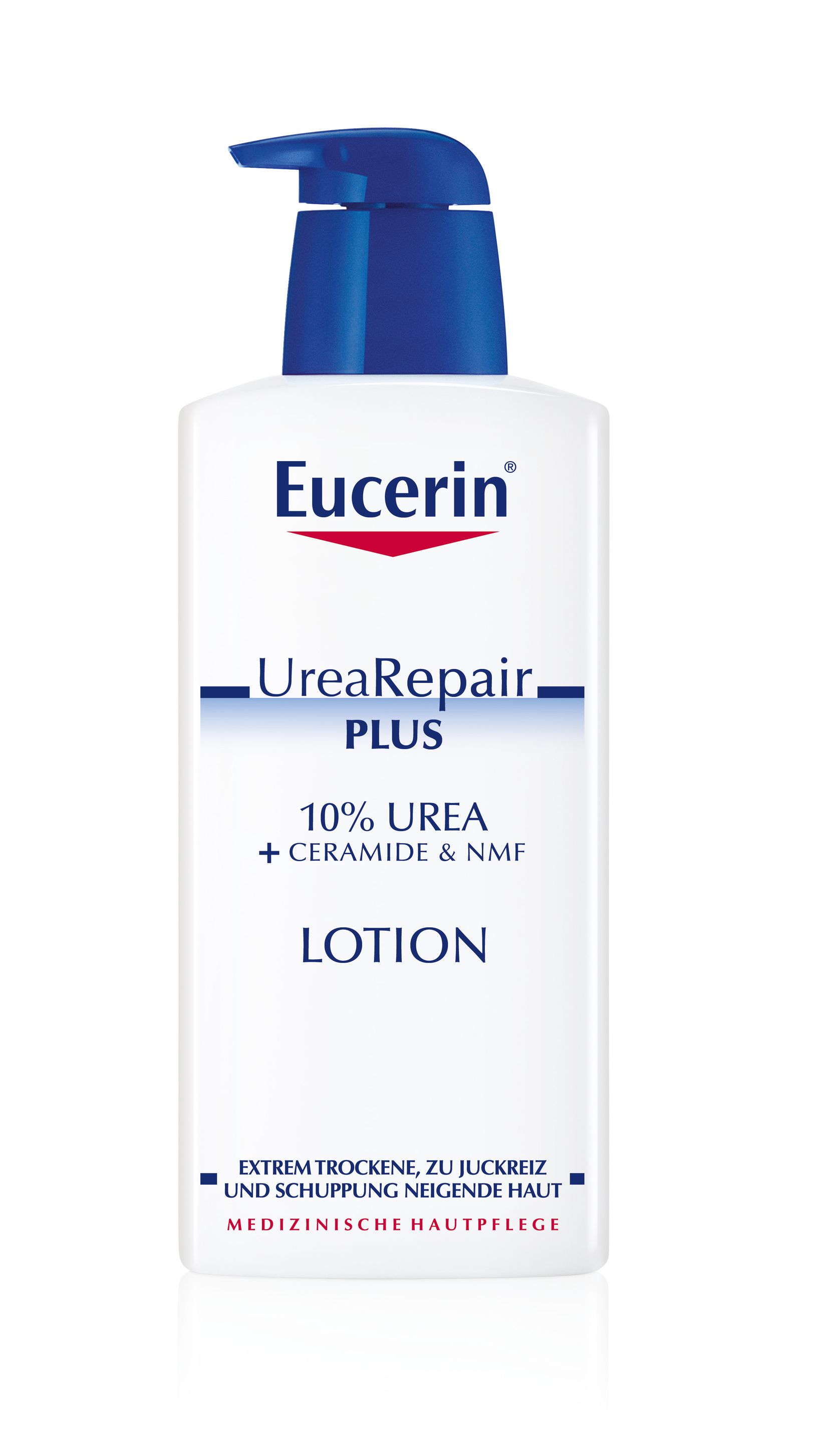 Eucerin UreaRepair PLUS 10% Urea tělové mléko 400 ml Eucerin