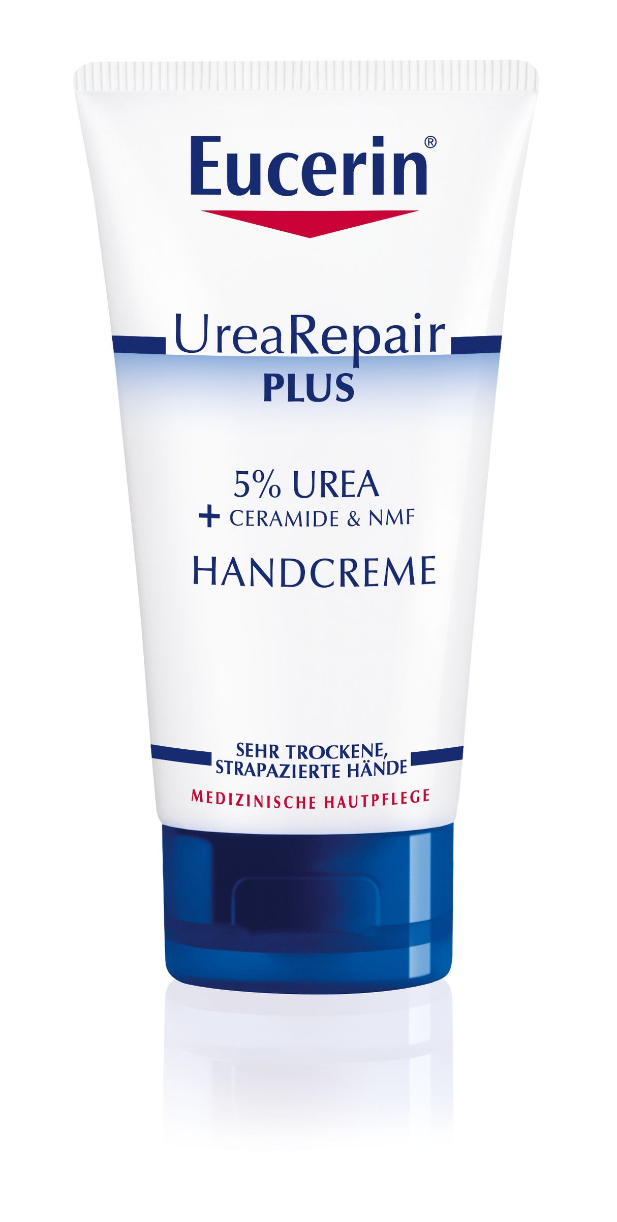 Eucerin UreaRepair PLUS 5% Urea krém na ruce 75 ml Eucerin