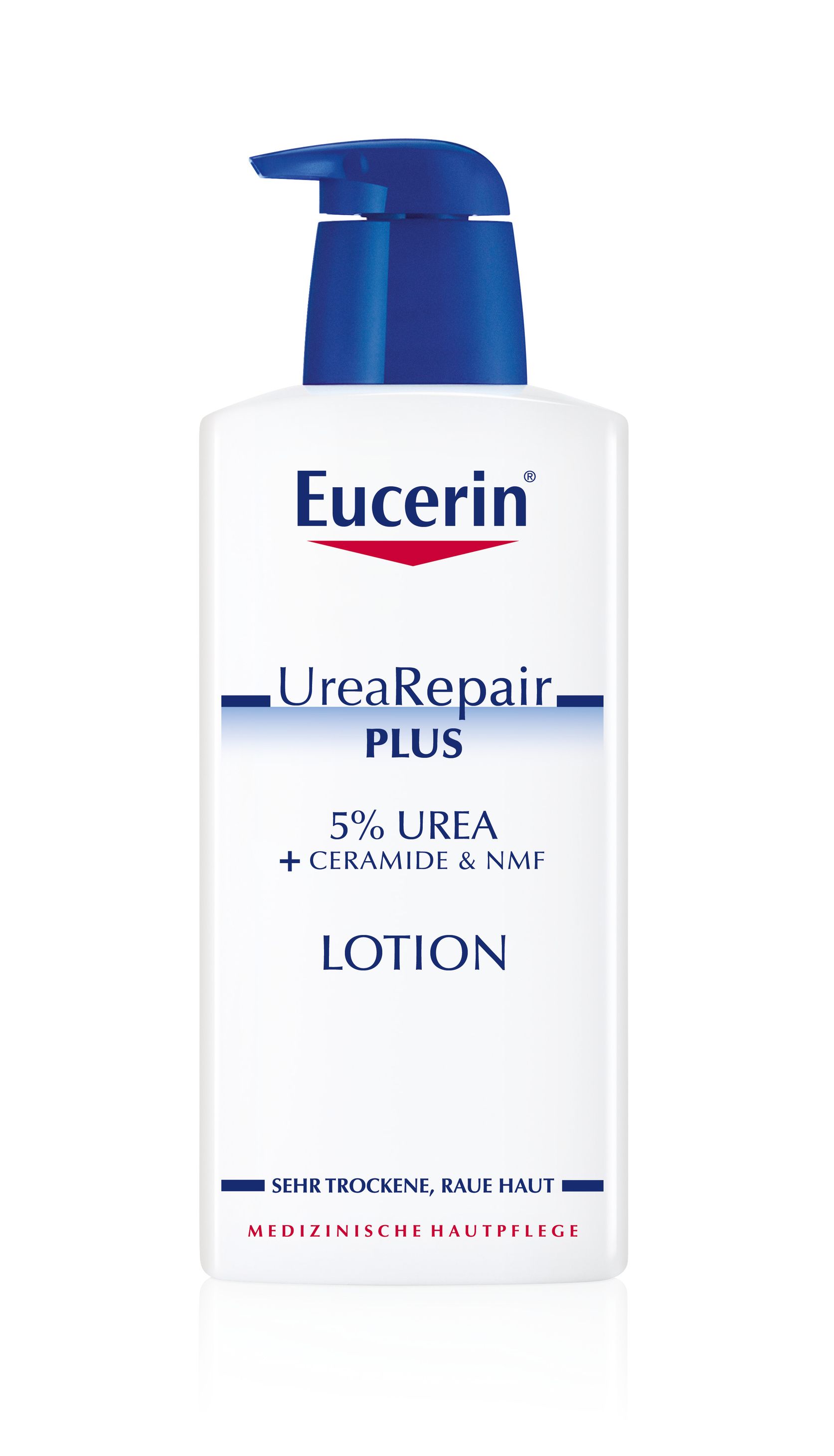 Eucerin UreaRepair PLUS 5% Urea tělové mléko 400 ml Eucerin