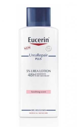 Eucerin UreaRepair PLUS Tělové mléko 5% parfemované 250 ml Eucerin