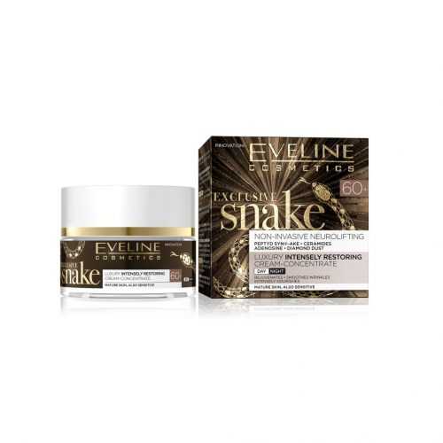 Eveline Exclusive Snake Denní/noční krém 60+ 50 ml Eveline