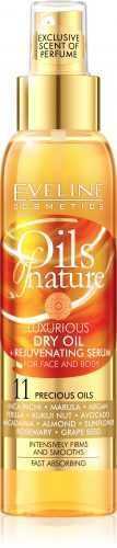 Eveline Oils of Nature Dry Oil omlazující sérum 125 ml Eveline