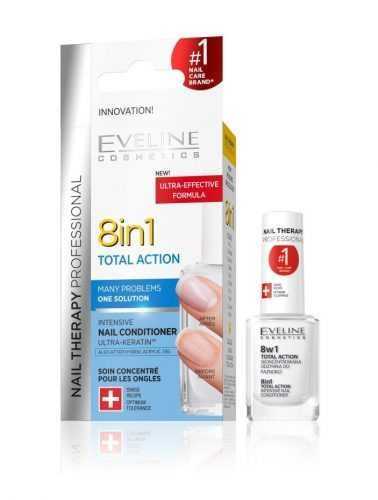 Eveline SPA Nail Total 8v1 kondicionér na nehty 12 ml Eveline