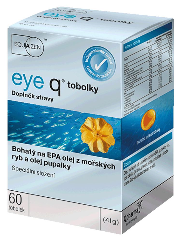 Eye q 60 tobolek Eye q