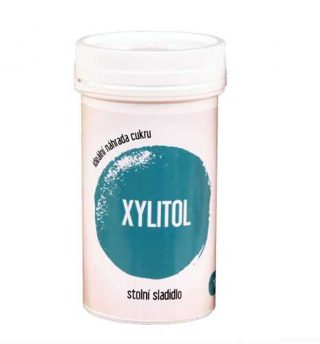 FAN Xylitol březový cukr stolní sladidlo 120 g FAN