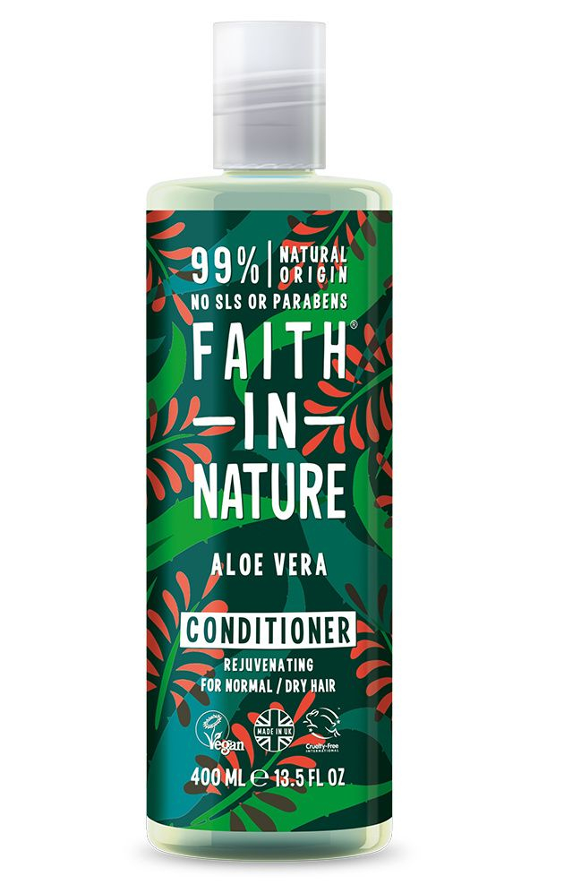 Faith in Nature Kondicionér Aloe Vera 400 ml Faith in Nature