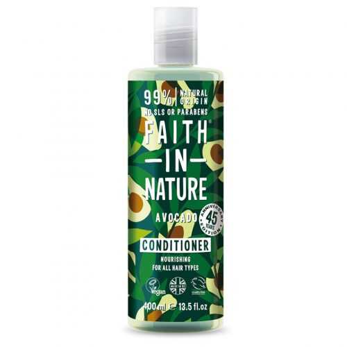 Faith in Nature Kondicionér Avokádo 400 ml Faith in Nature