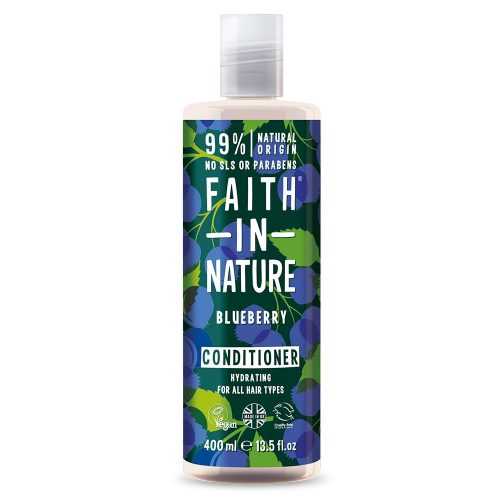 Faith in Nature Kondicionér Borůvka 400 ml Faith in Nature