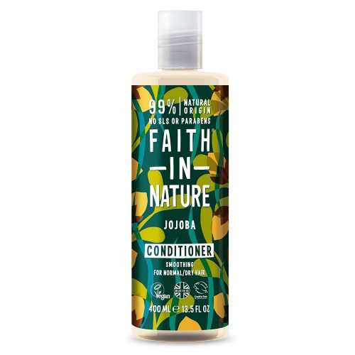 Faith in Nature Kondicionér s jojobovým olejem 400 ml Faith in Nature