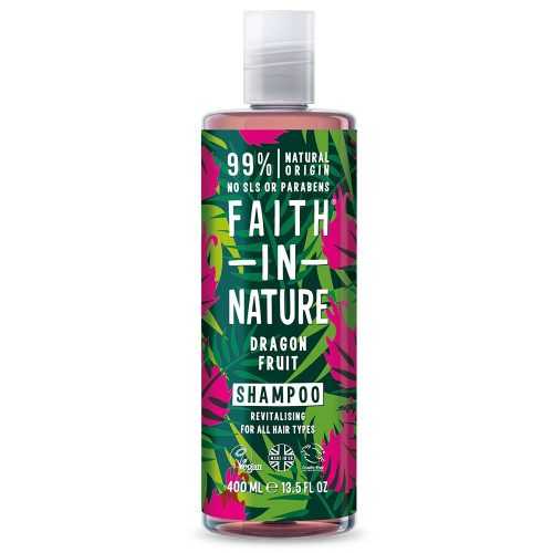 Faith in Nature Šampon Dračí ovoce 400 ml Faith in Nature