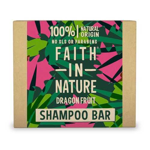 Faith in Nature Tuhý šampon Dračí ovoce 85 g Faith in Nature