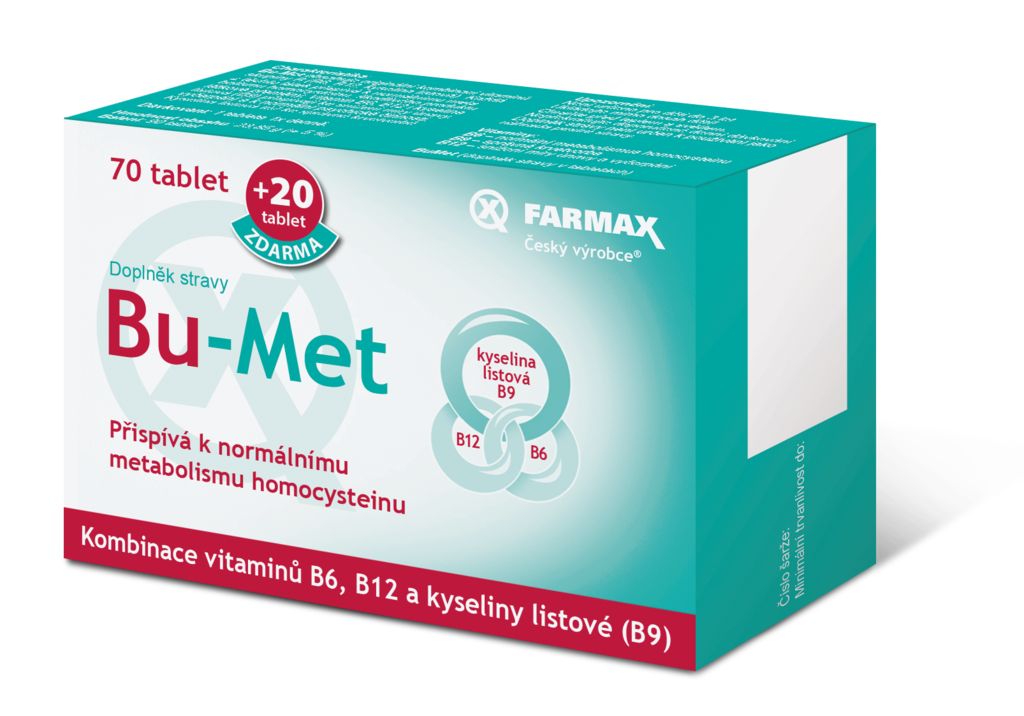Farmax Bu-Met 70+20 tablet Farmax