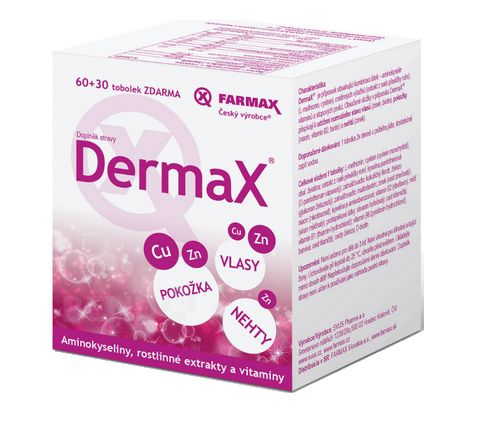 Farmax DermaX 60+30 tobolek Farmax