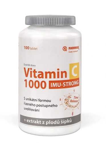 Farmax Vitamin C 1000 IMU-STRONG 100 tablet Farmax