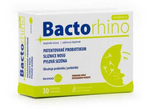 Favea Bactorhino + vitamin D 30 tobolek Favea