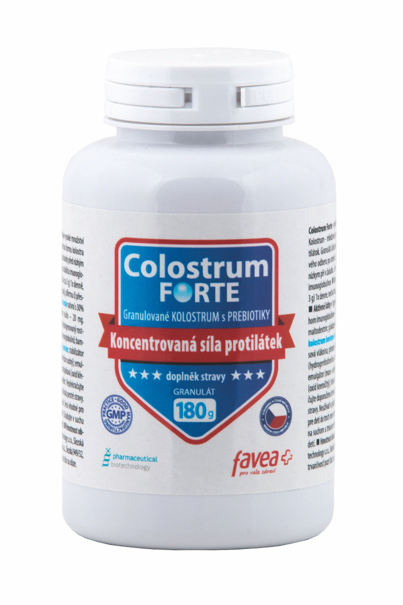 Favea Colostrum Forte 180 g Favea