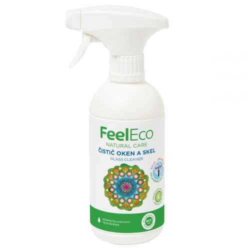 Feel Eco Čistič oken a skel 450 ml Feel Eco