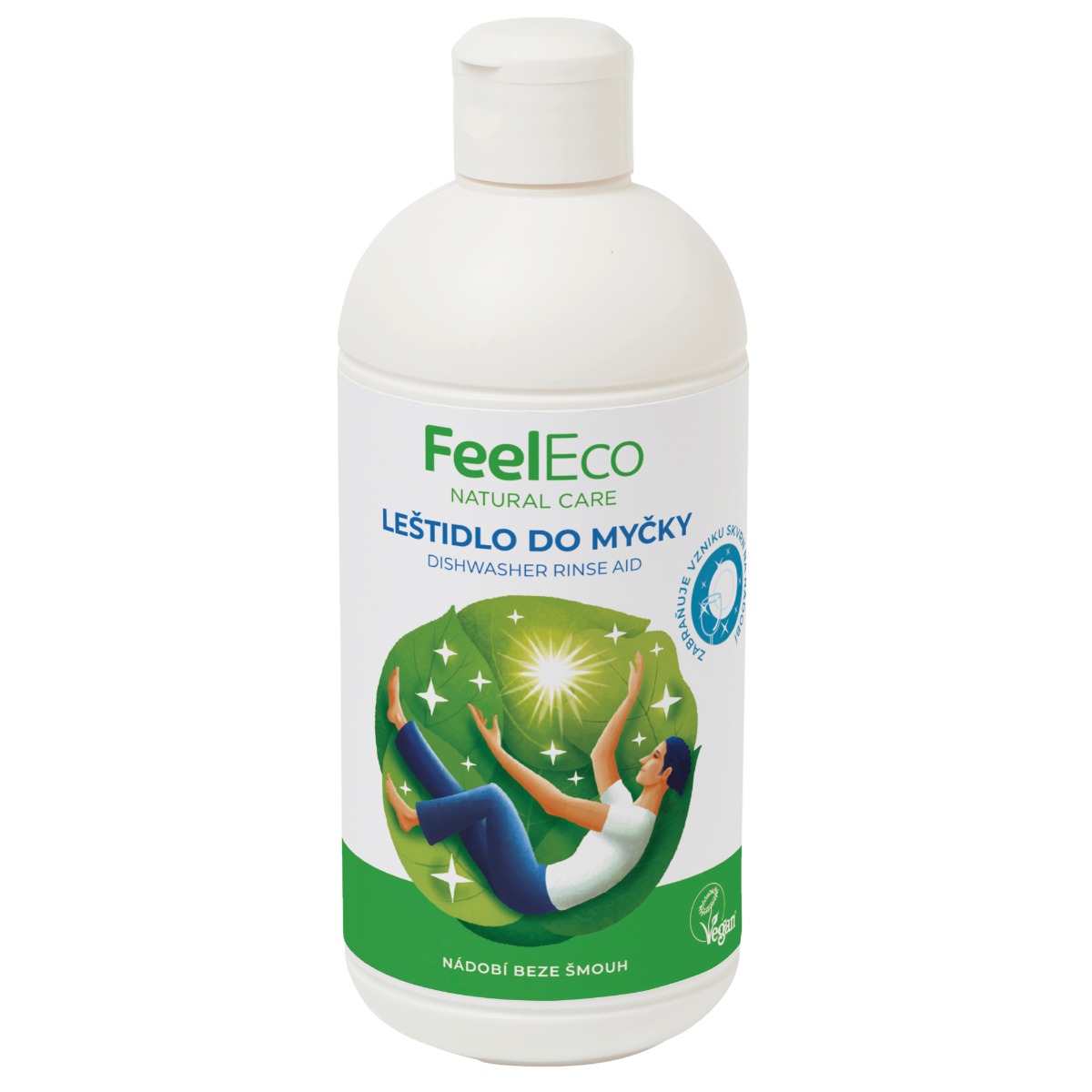 Feel Eco Leštidlo do myčky 450 ml Feel Eco