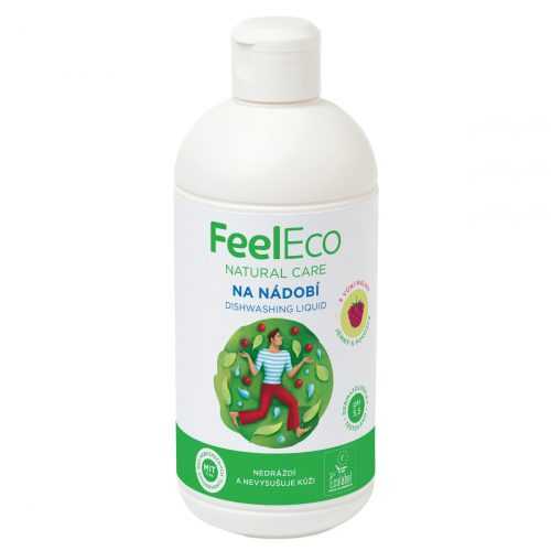 Feel Eco Na nádobí s vůní maliny 500 ml Feel Eco