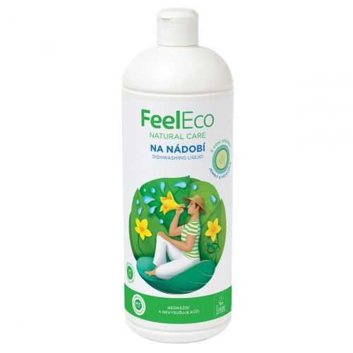 Feel Eco Na nádobí s vůní okurky 1 l Feel Eco