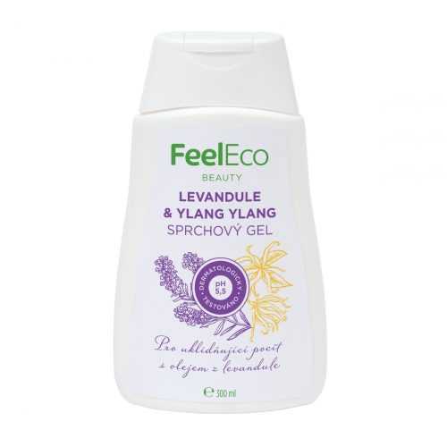Feel Eco Sprchový gel Levandule & Ylang-Ylang 300 ml Feel Eco