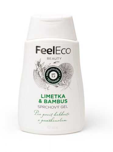 Feel Eco Sprchový gel Limetka & Bambus 300 ml Feel Eco
