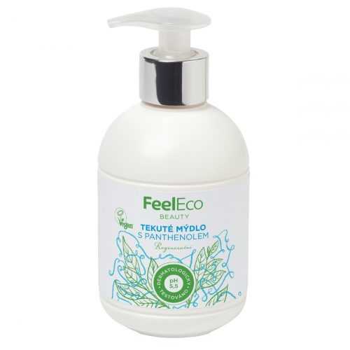 Feel Eco Tekuté mýdlo s panthenolem 300 ml Feel Eco