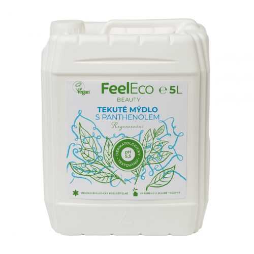 Feel Eco Tekuté mýdlo s panthenolem 5 l Feel Eco