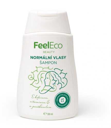 Feel Eco Vlasový šampon na normální vlasy 300 ml Feel Eco