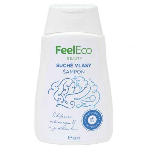 Feel Eco Vlasový šampon na suché vlasy 300 ml Feel Eco