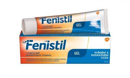 Fenistil gel 30 g Fenistil