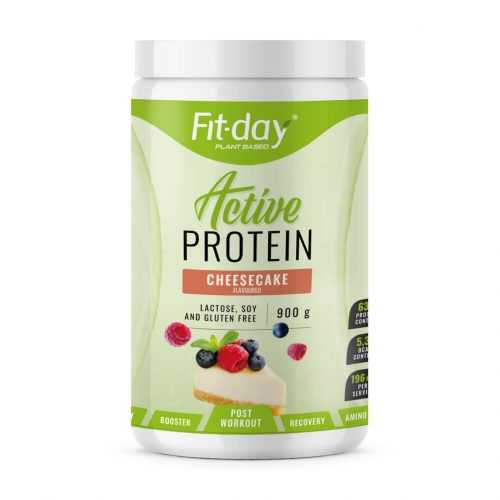 Fit-day Protein Active cheesecake 900 g Fit-day