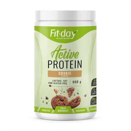 Fit-day Protein Active cookie 900 g Fit-day