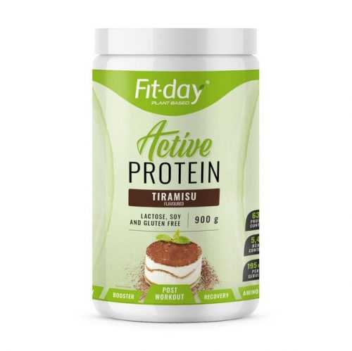 Fit-day Protein Active tiramisu 900 g Fit-day