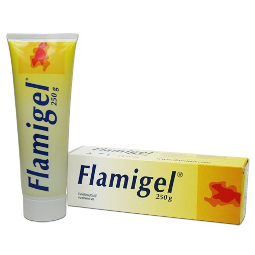 Flamigel hydrokoloidní gel 250 ml Flamigel