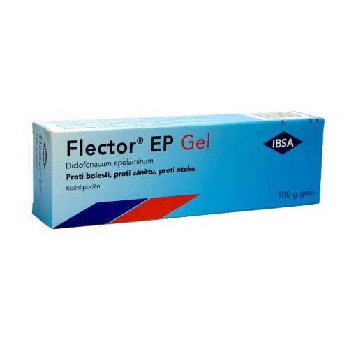Flector EP gel 100 g Flector