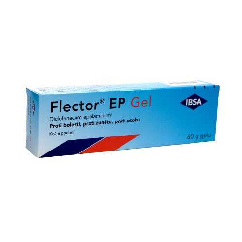 Flector EP gel 60 g Flector