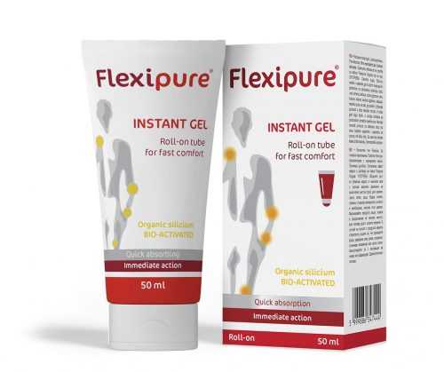 Flexipure Instant gel 50 ml Flexipure