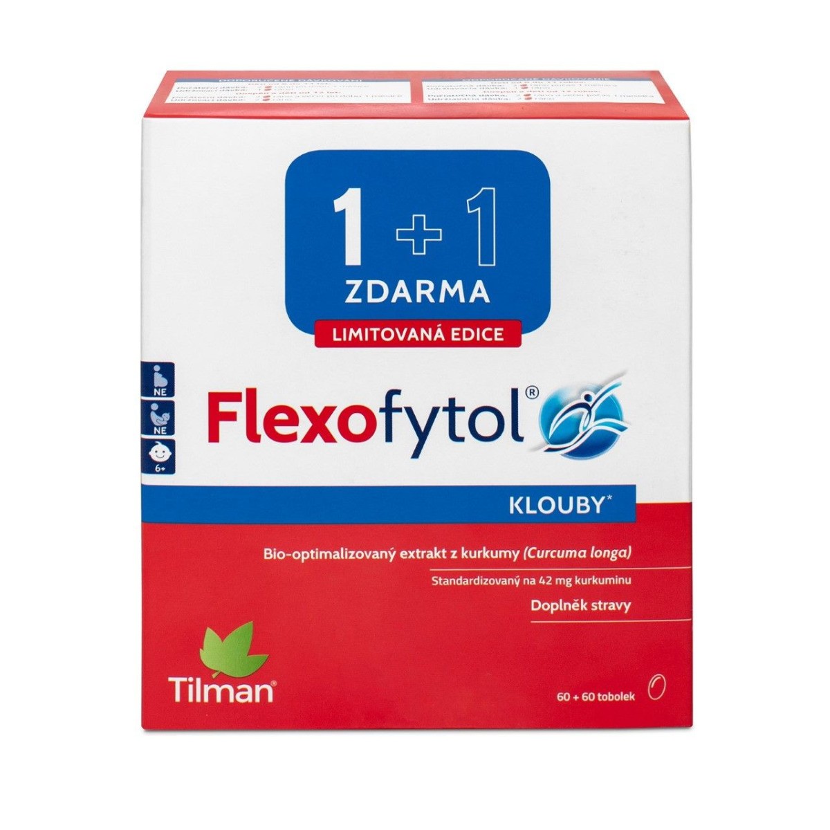 Flexofytol 60+60 tobolek Flexofytol