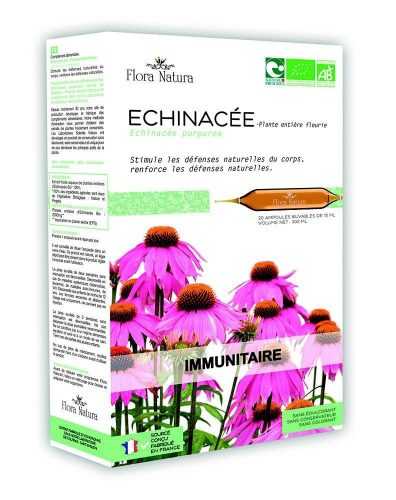 Flora Natura Echinacea BIO 20x15 ml Flora Natura