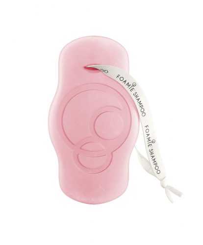 Foamie Shampoo Bar Hibiskiss tuhý šampon Foamie