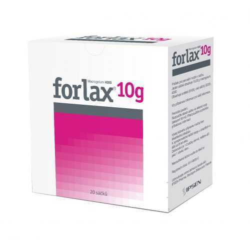 Forlax 10 g 20 sáčků Forlax