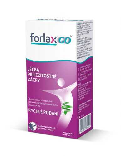 Forlax GO 12 sáčků Forlax